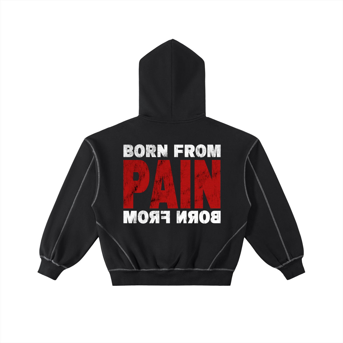 CAME FROM PAIN HOODIE