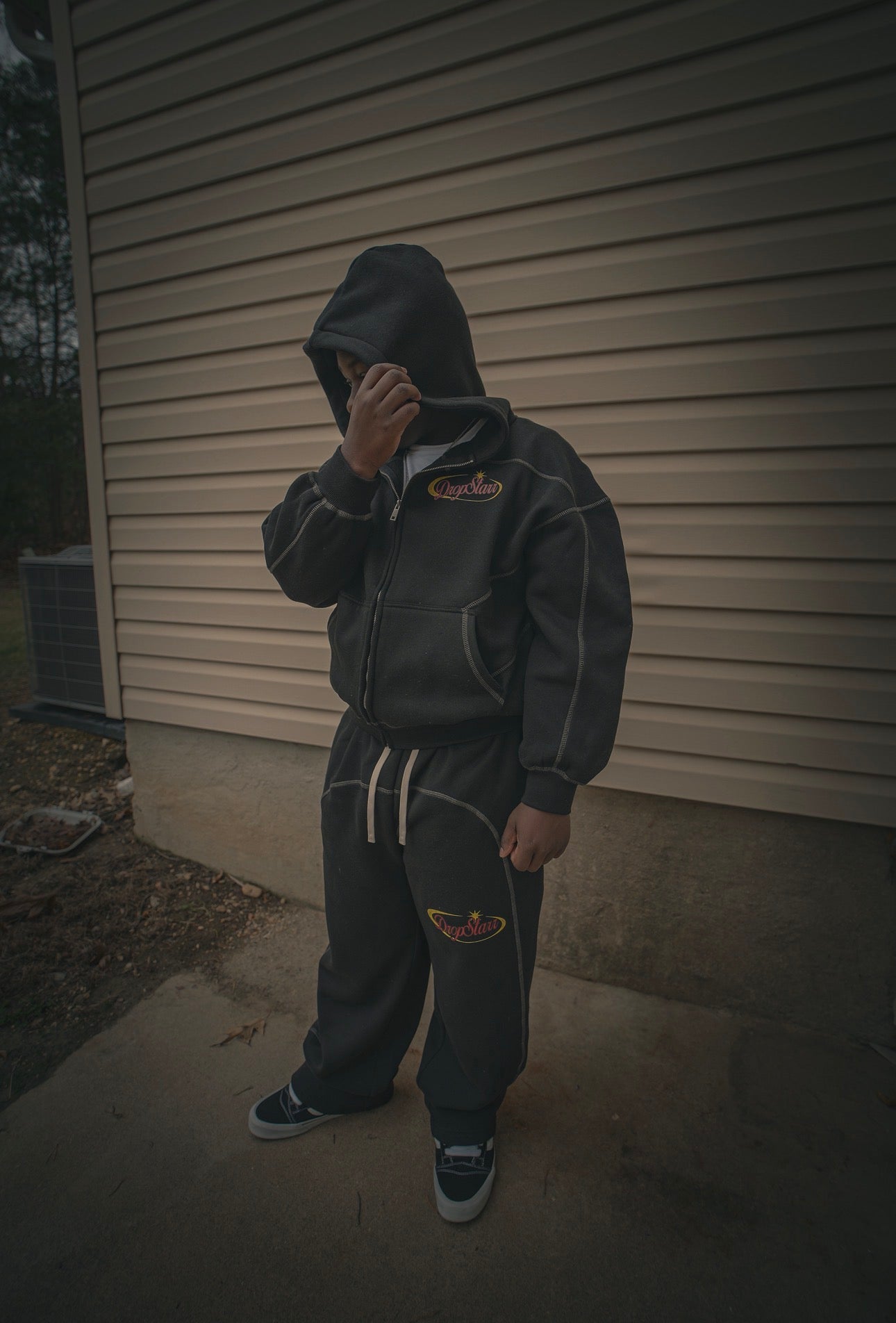 CAME FROM PAIN SWEATPANTS